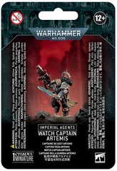 Deathwatch - Watch Captain Artemis